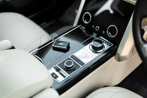 Land Rover Range Rover Vogue 2019 White