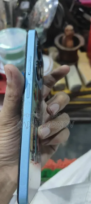 Itel 4 GB Blue