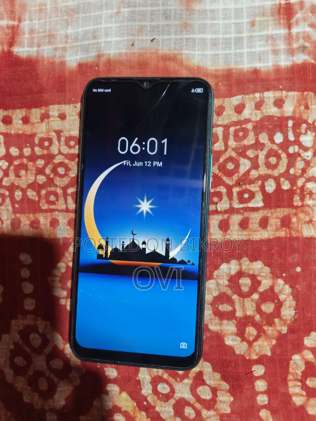 Infinix Hot 10 Lite X657B 32 GB Blue