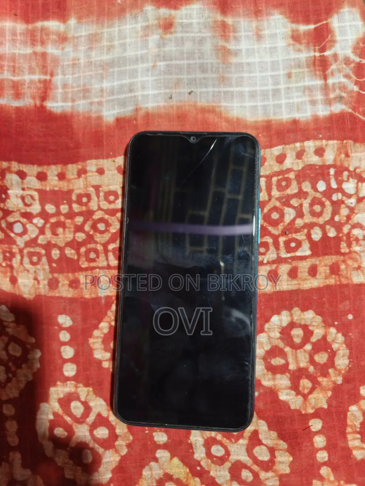 Infinix Hot 10 Lite X657B 32 GB Blue