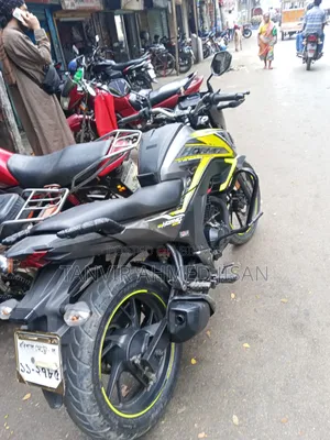 Honda Hornet 2018 Beige