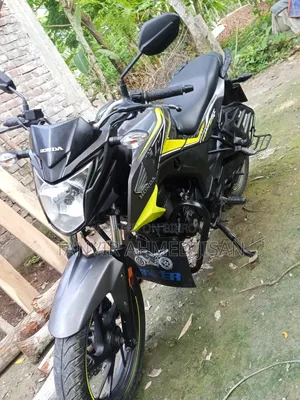 Honda Hornet 2018 Beige