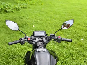 TVS Raider 125 2023 Black