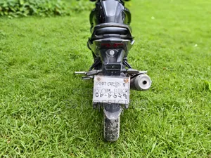 TVS Raider 125 2023 Black