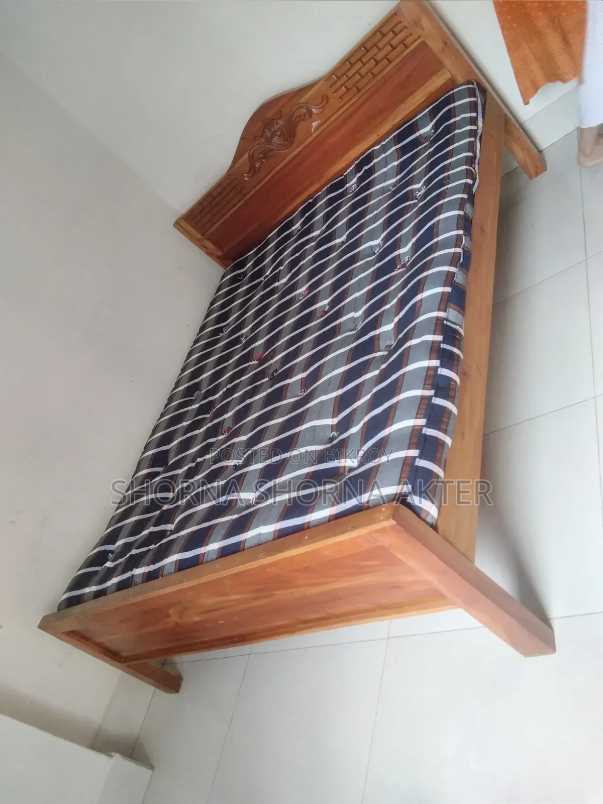 Bed for sale