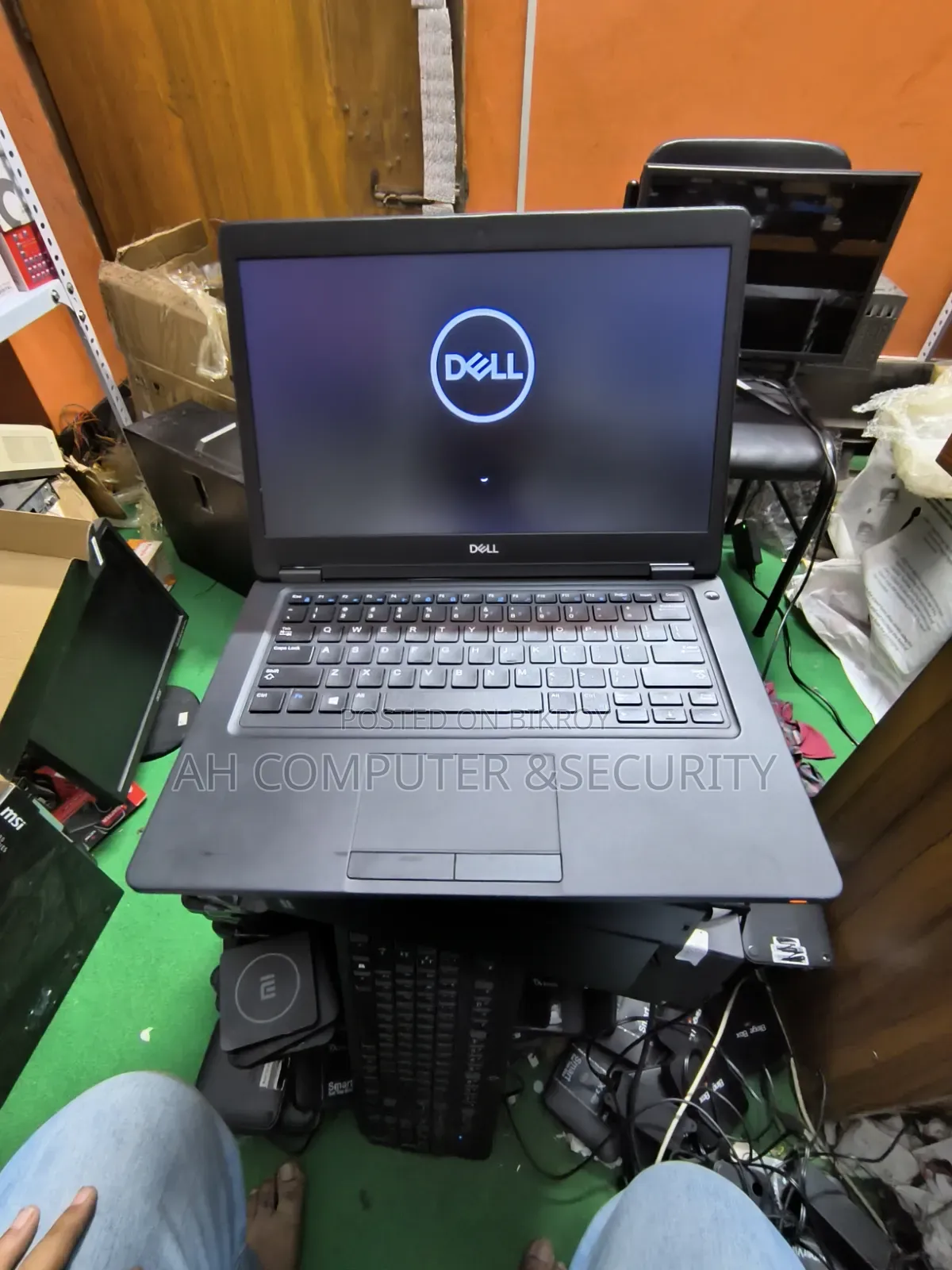 Laptop 8GB Intel Core i5 SSD 256GB