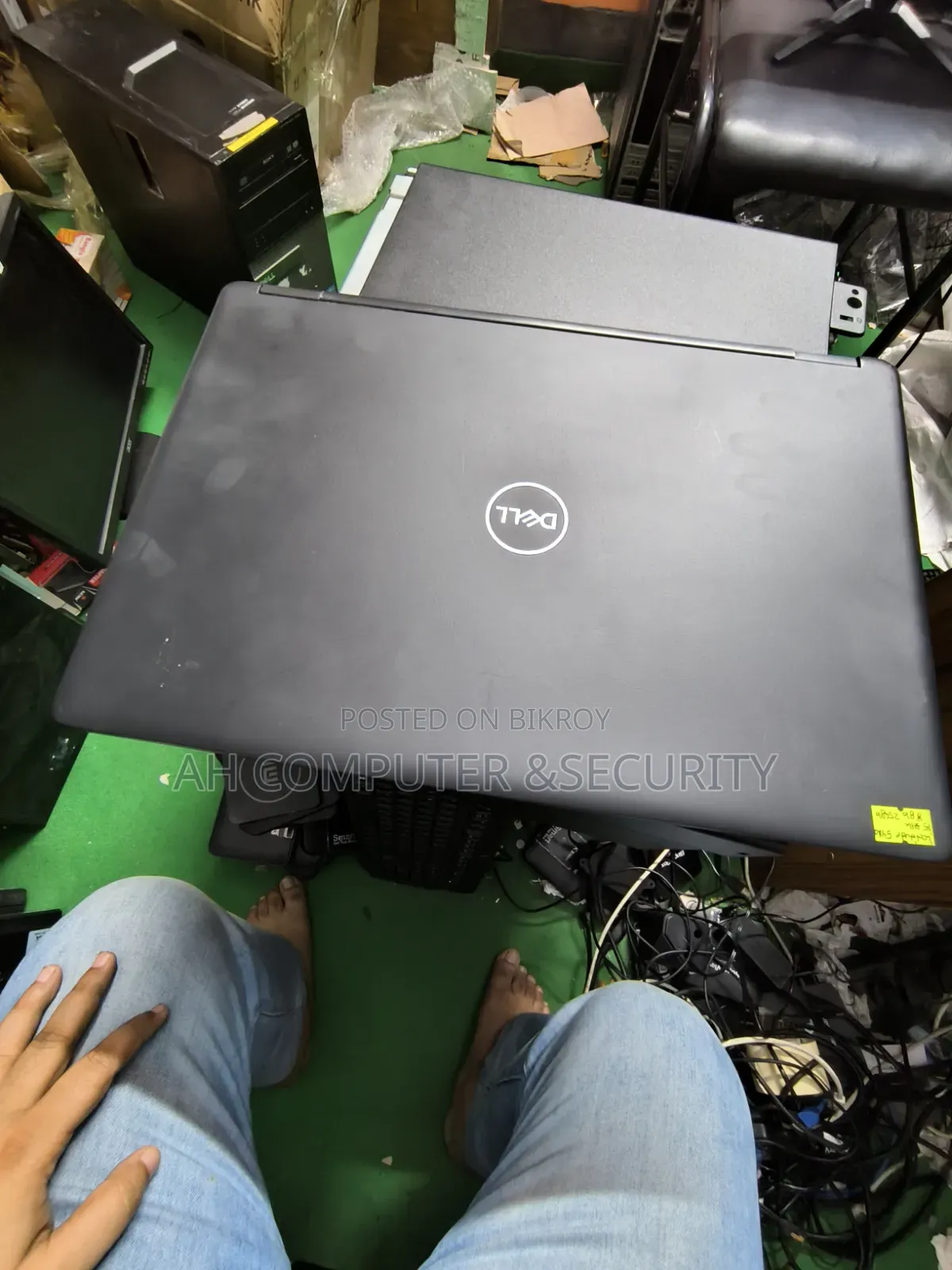 Laptop 8GB Intel Core i5 SSD 256GB