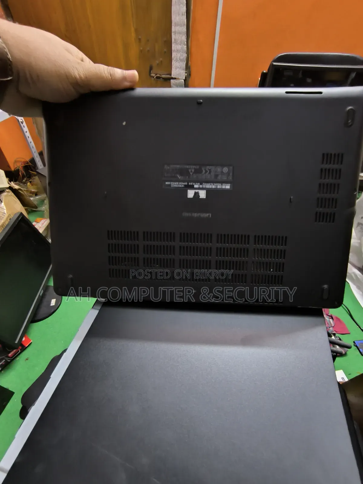 Laptop 8GB Intel Core i5 SSD 256GB