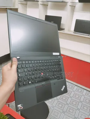 Laptop Lenovo ThinkPad T14 G2 16GB AMD Ryzen 5 SSD 256GB