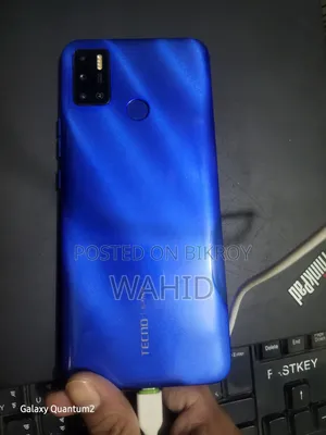Tecno Spark 6 Air 64 GB Blue