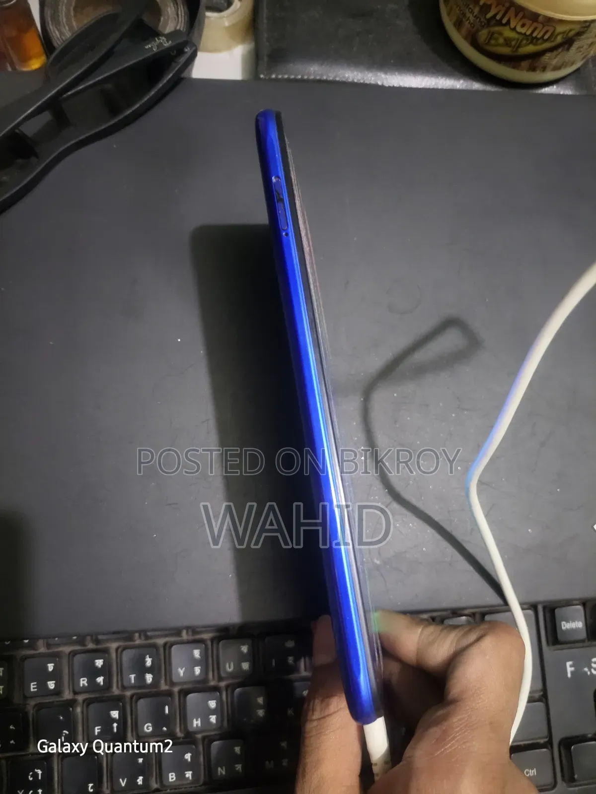 Tecno Spark 6 Air 64 GB Blue