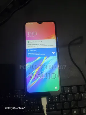 Tecno Spark 6 Air 64 GB Blue