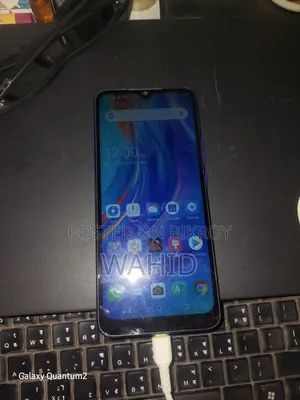 Tecno Spark 6 Air 64 GB Blue