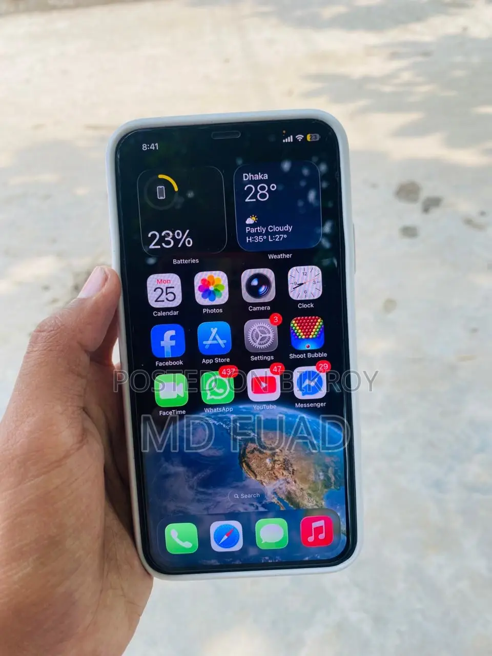 Apple iPhone 11 Pro Max 64 GB Gray