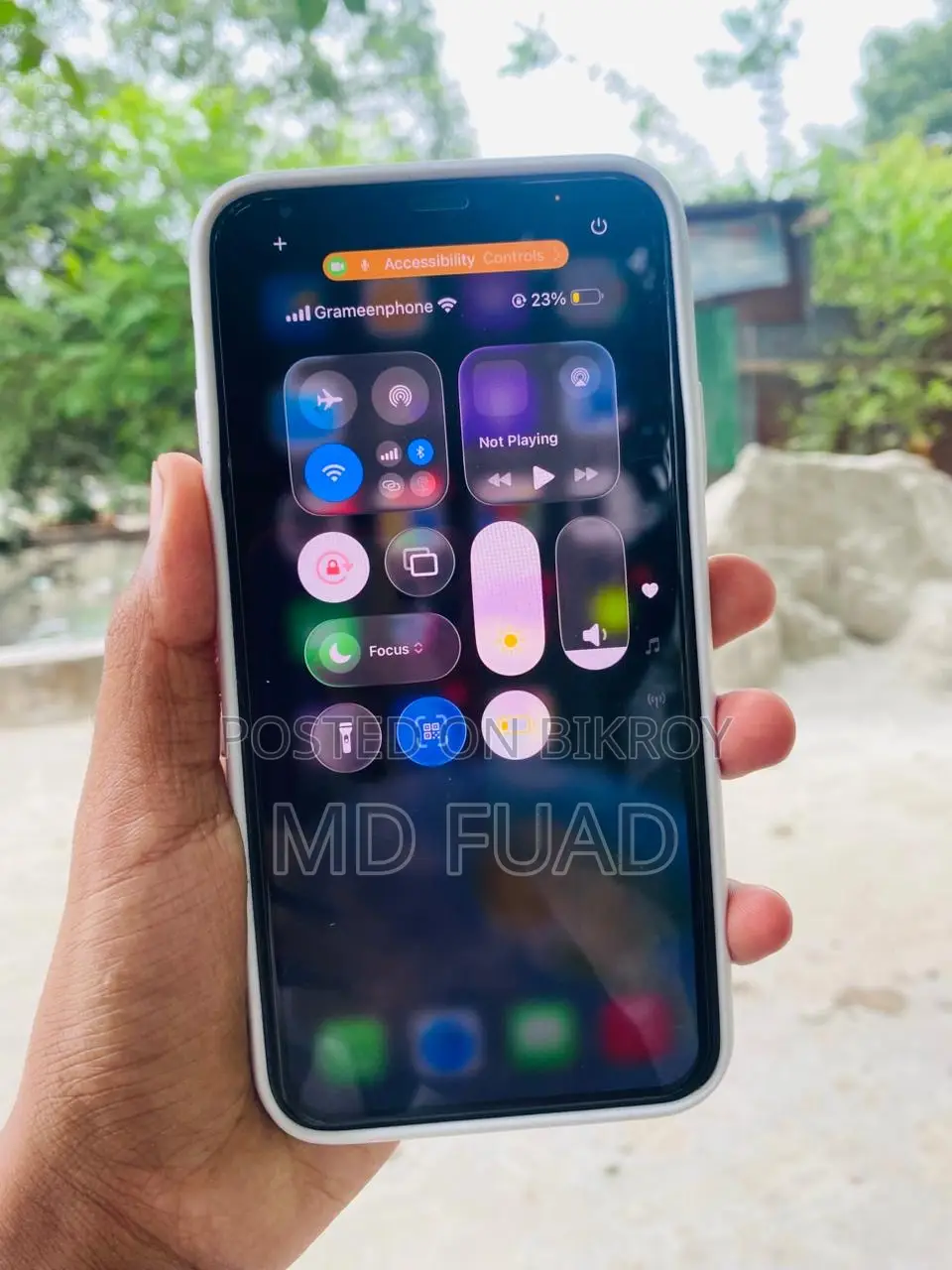 Apple iPhone 11 Pro Max 64 GB Gray
