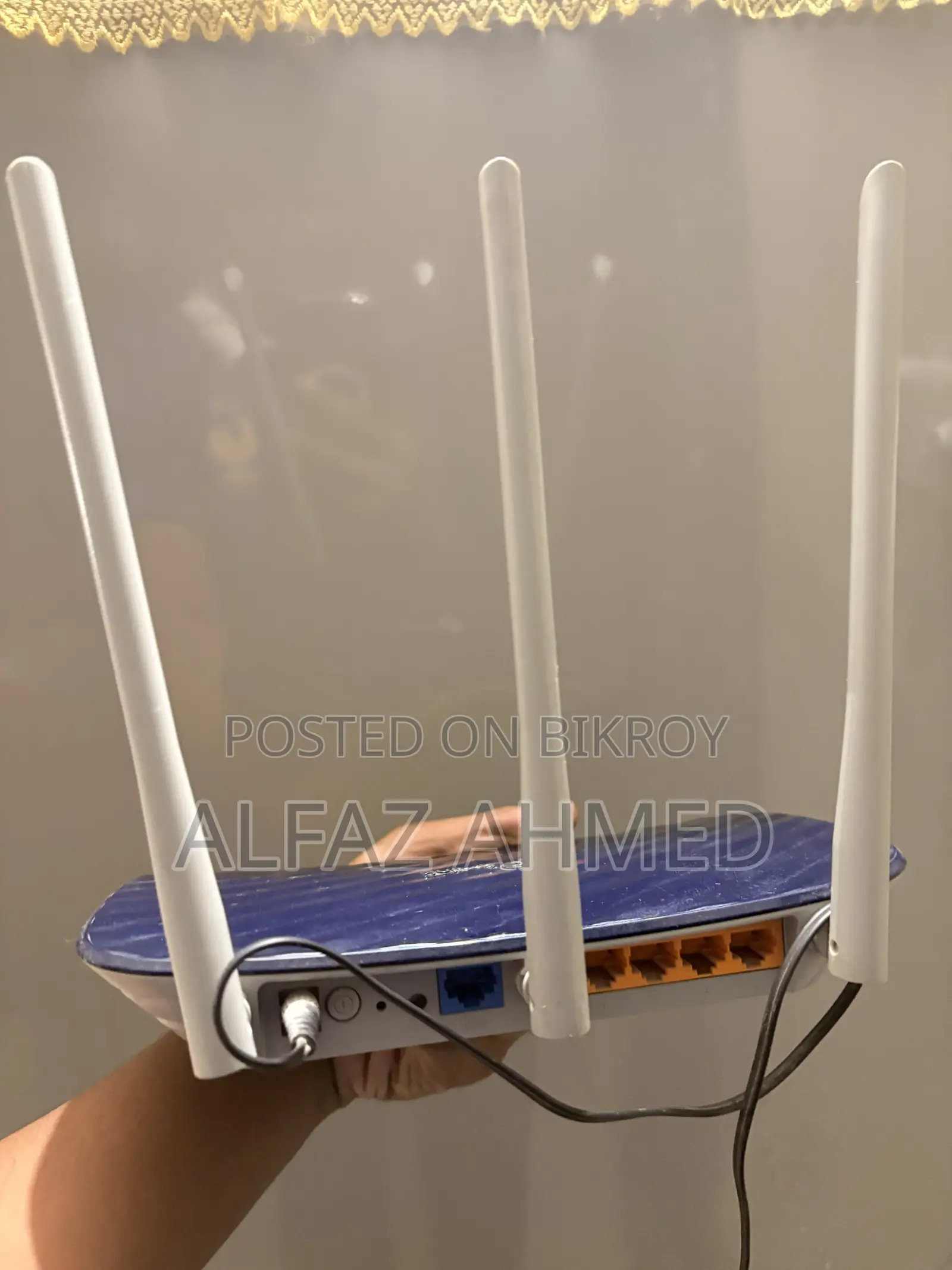 Tp-link Archer C-20 Router