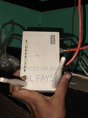 Netis 2 Antenna Router