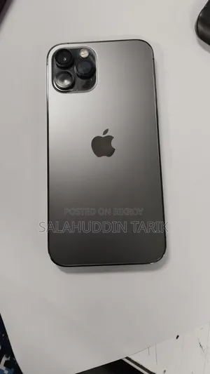 Apple iPhone 12 Pro 256 GB Black