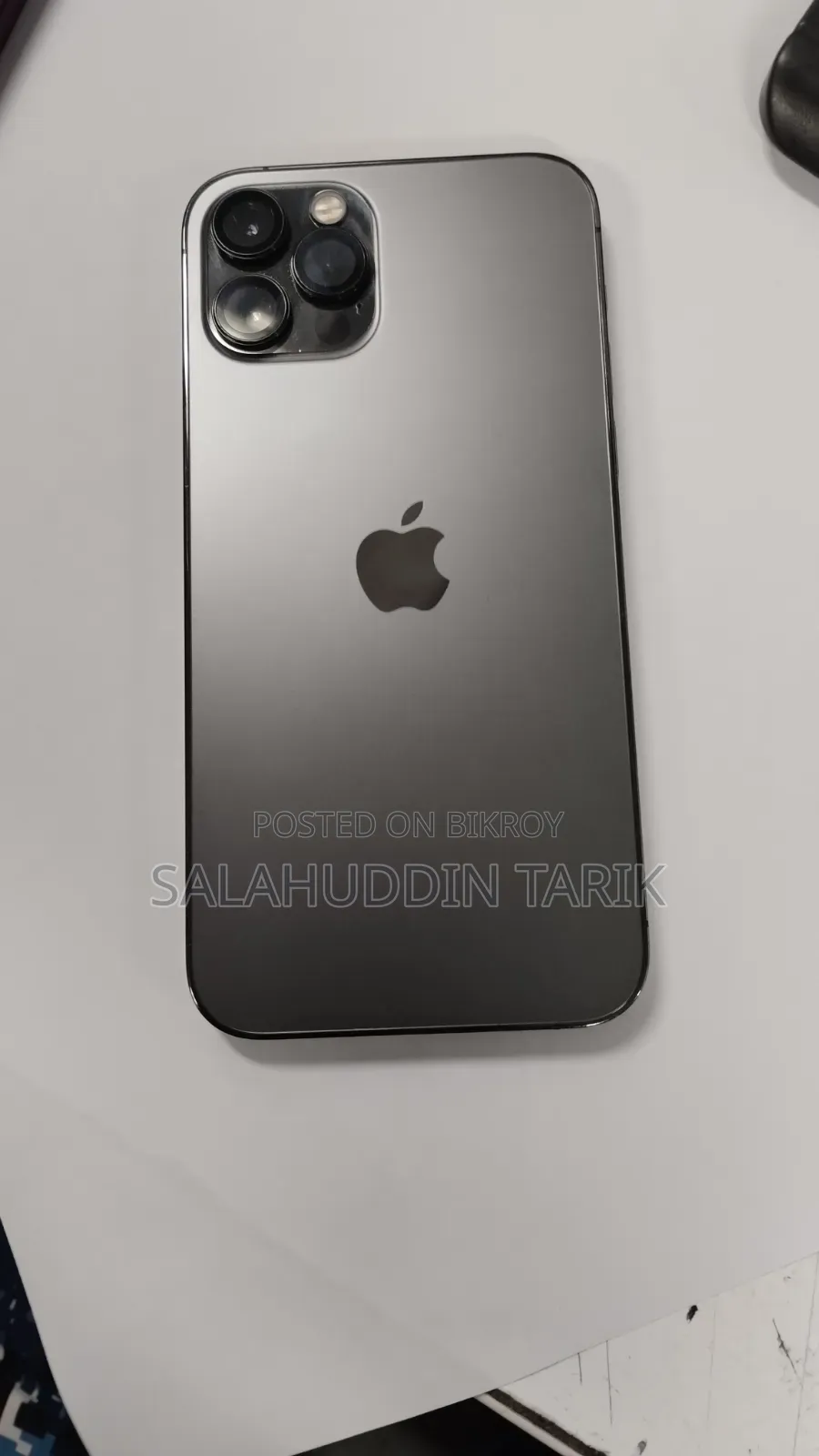 Apple iPhone 12 Pro 256 GB Black