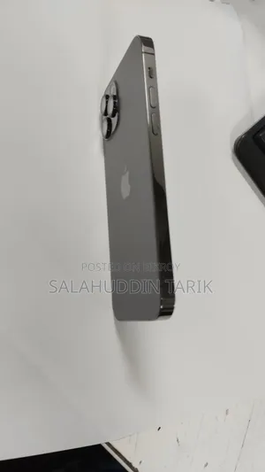 Apple iPhone 12 Pro 256 GB Black