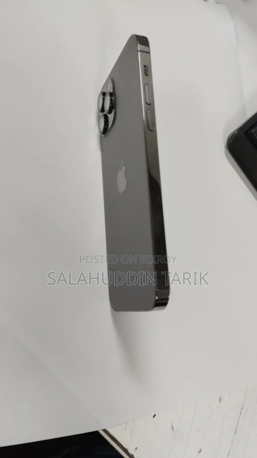 Apple iPhone 12 Pro 256 GB Black