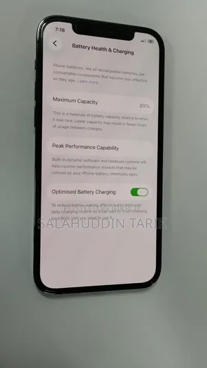 Apple iPhone 12 Pro 256 GB Black