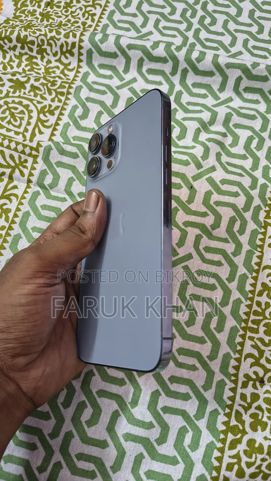 Apple iPhone 13 Pro Max 128 GB Blue