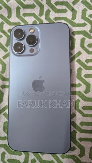 Apple iPhone 13 Pro Max 128 GB Blue