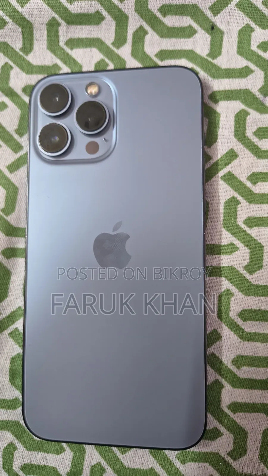 Apple iPhone 13 Pro Max 128 GB Blue