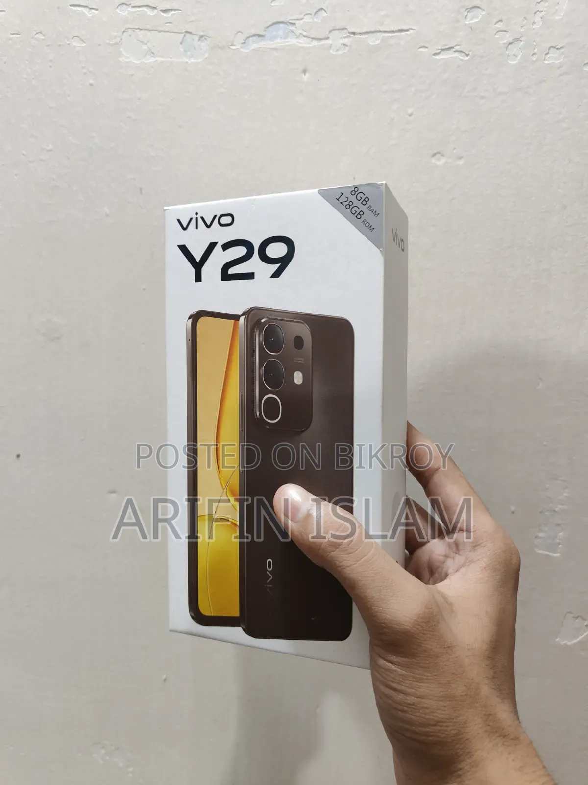 Vivo Y29 128 GB