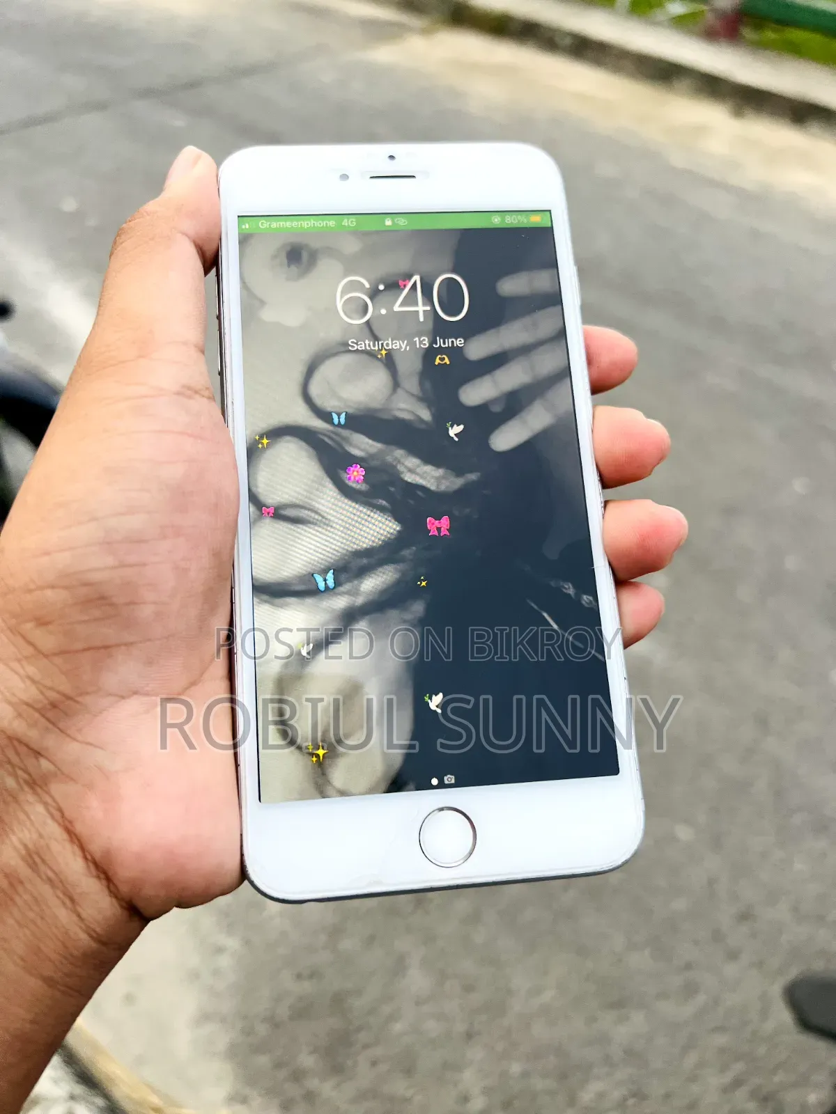Apple iPhone 6 Plus 64 GB Yellow