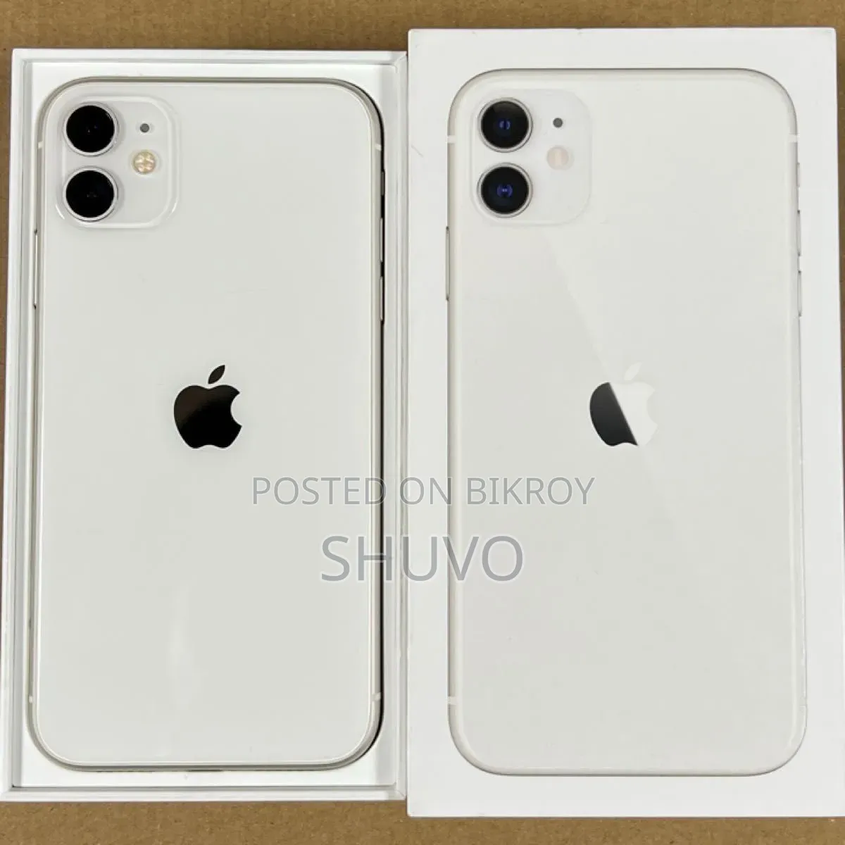 Apple iPhone 11 64 GB White