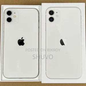 Apple iPhone 11 64 GB White