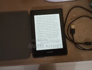 Amazon Kindle Paperwhite 8 GB Black