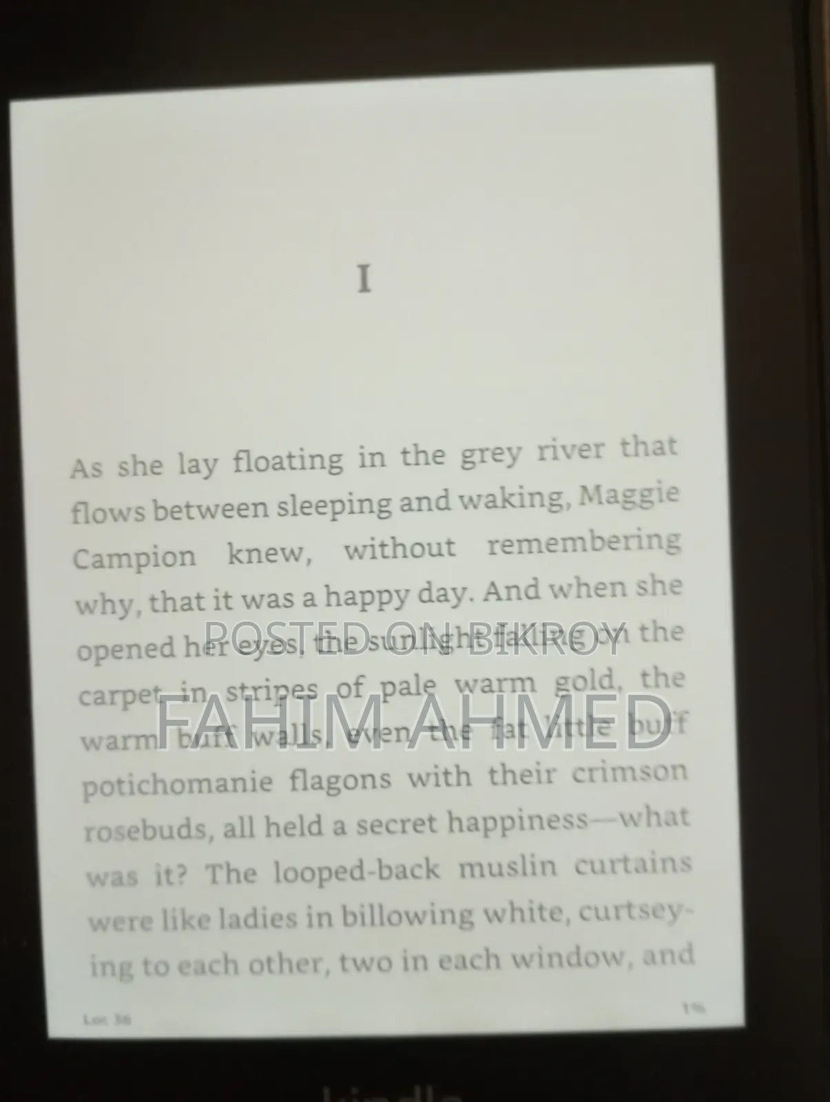 Amazon Kindle Paperwhite 8 GB Black