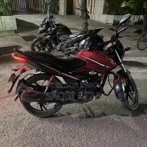 Hero Ignitor 2019 Red