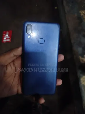 Samsung Galaxy A10s 32 GB Blue