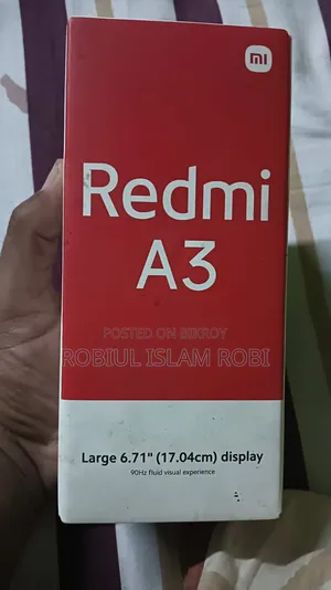 Xiaomi Redmi A3 64 GB Blue