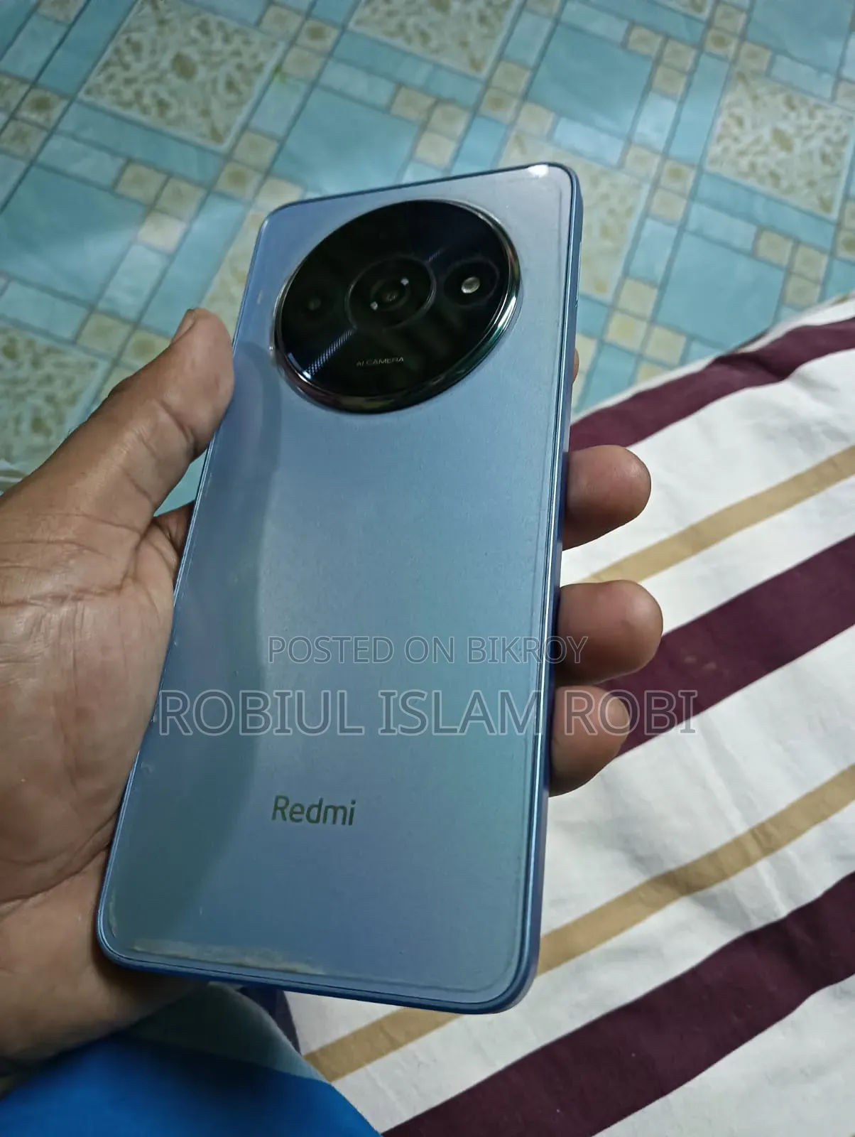 Xiaomi Redmi A3 64 GB Blue