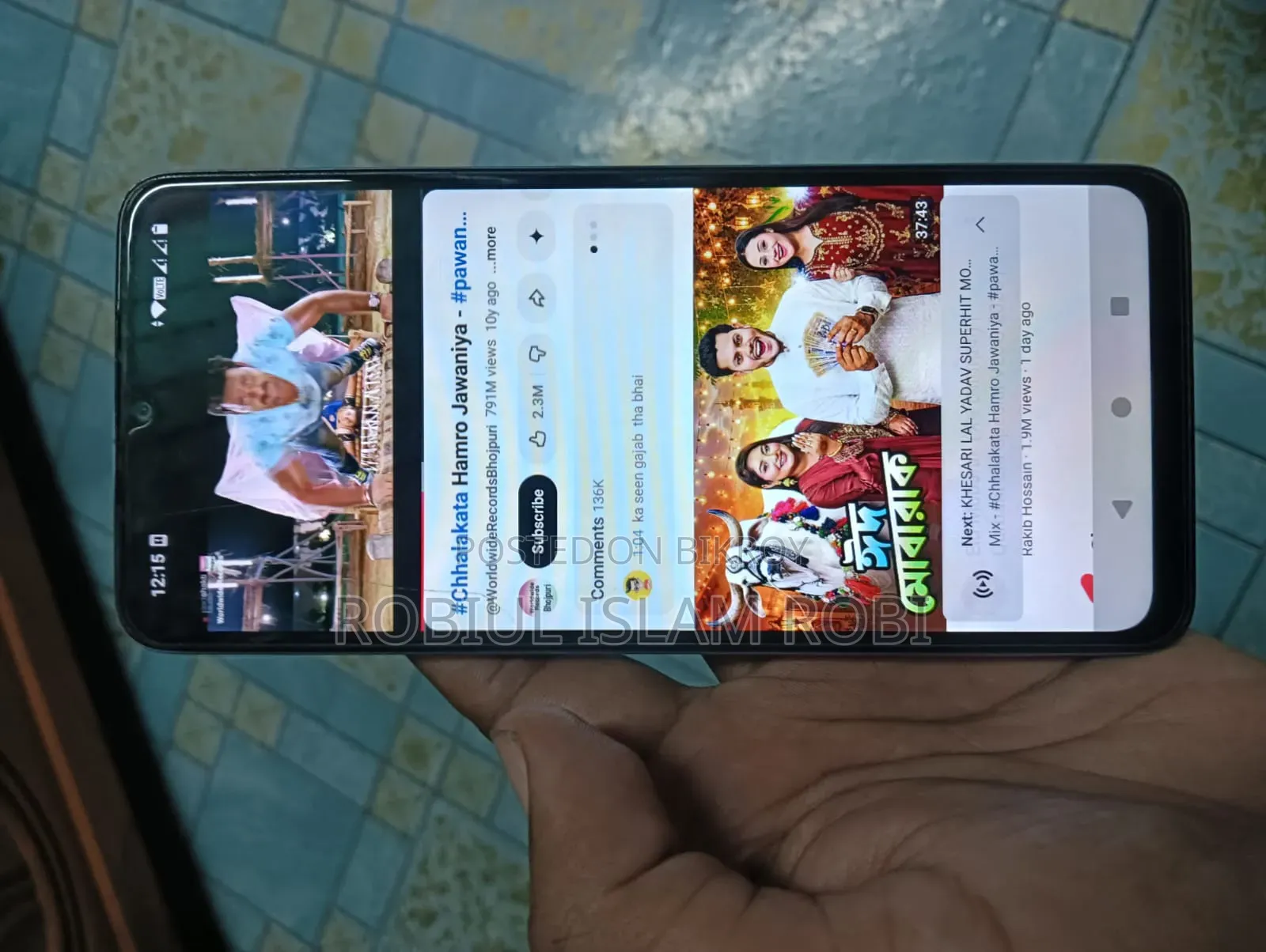 Xiaomi Redmi A3 64 GB Blue