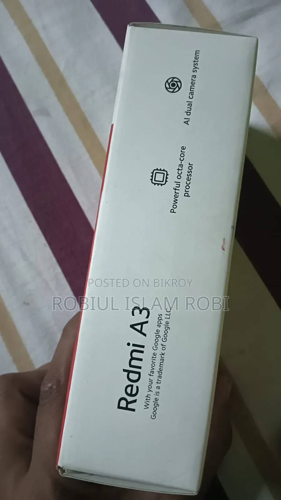 Xiaomi Redmi A3 64 GB Blue