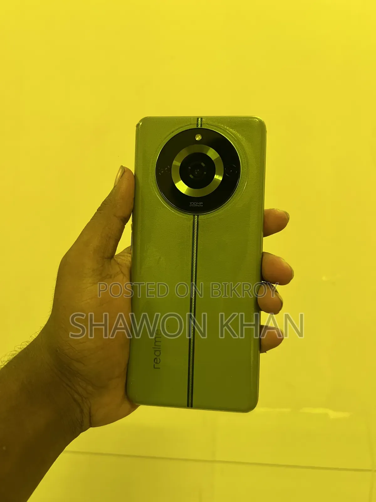 Realme 11 Pro 256 GB Green