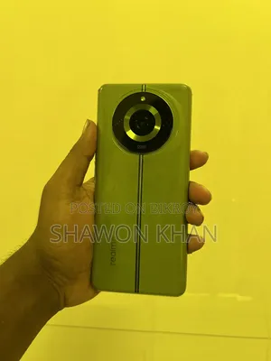 Realme 11 Pro 256 GB Green