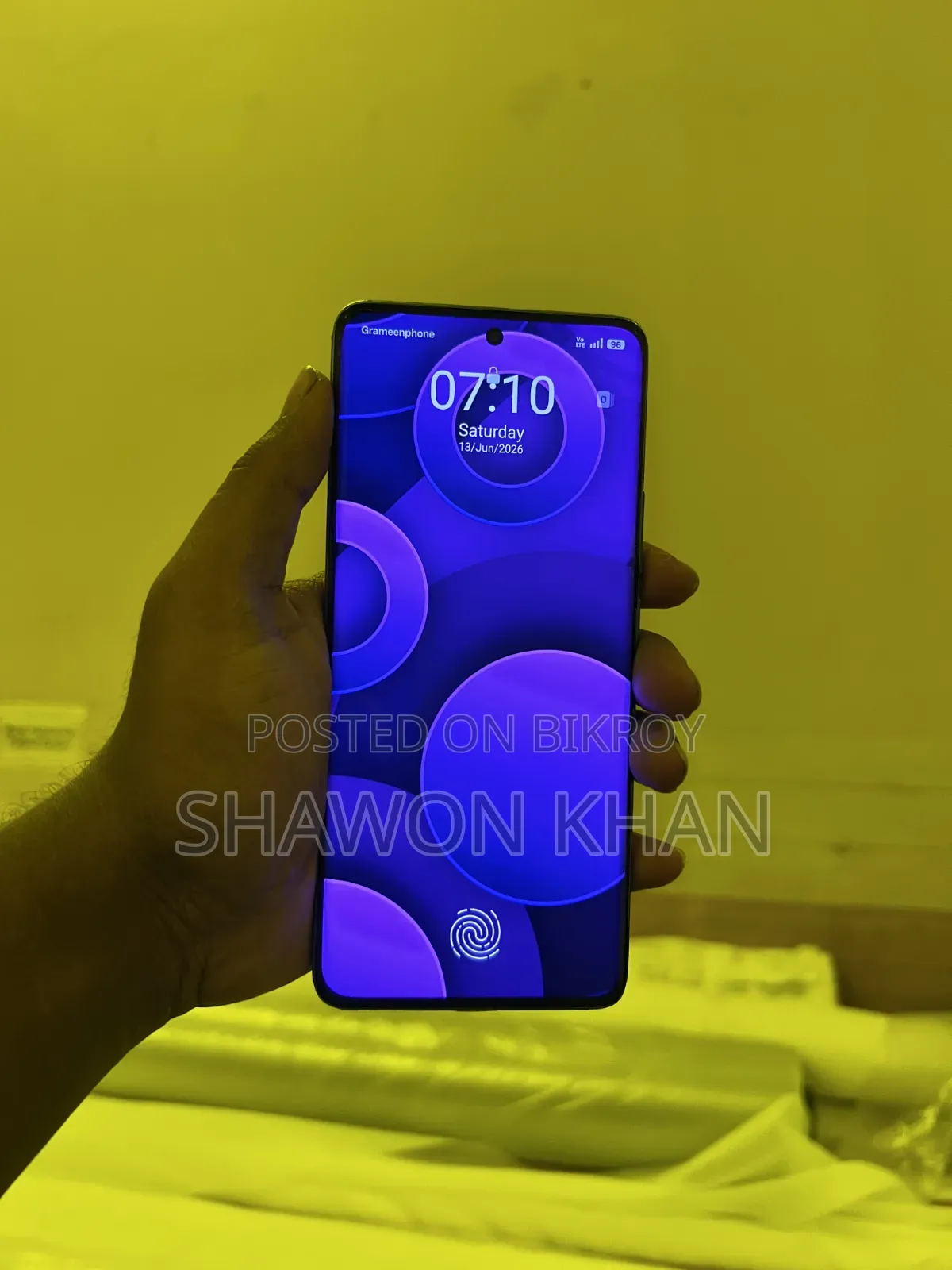 Realme 11 Pro 256 GB Green