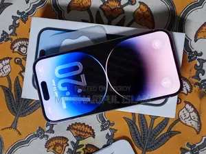 Apple iPhone 14 Pro 256 GB Silver
