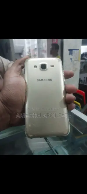 Samsung Galaxy J5 8 GB Gray