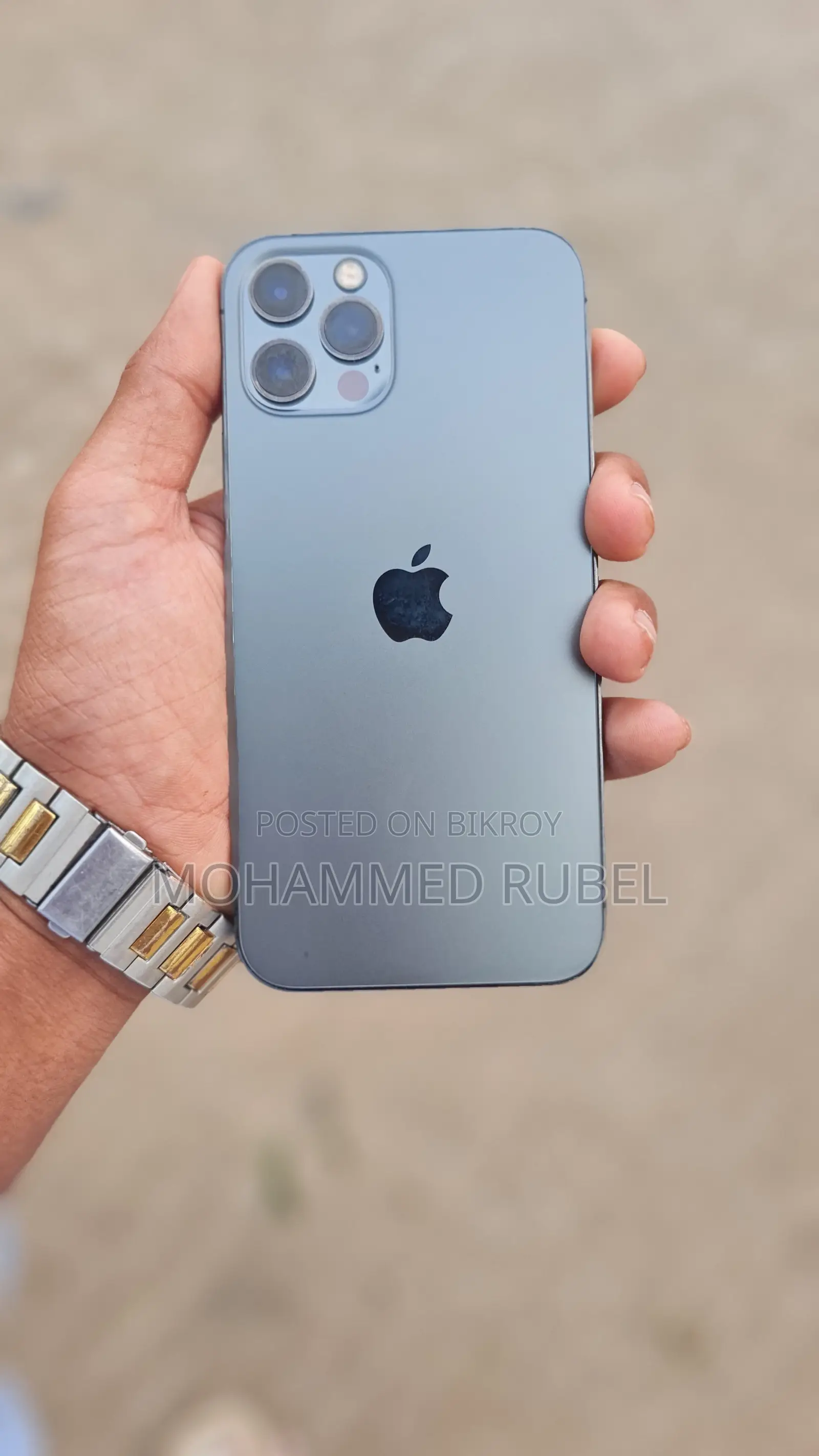 Apple iPhone 12 Pro 128 GB Blue