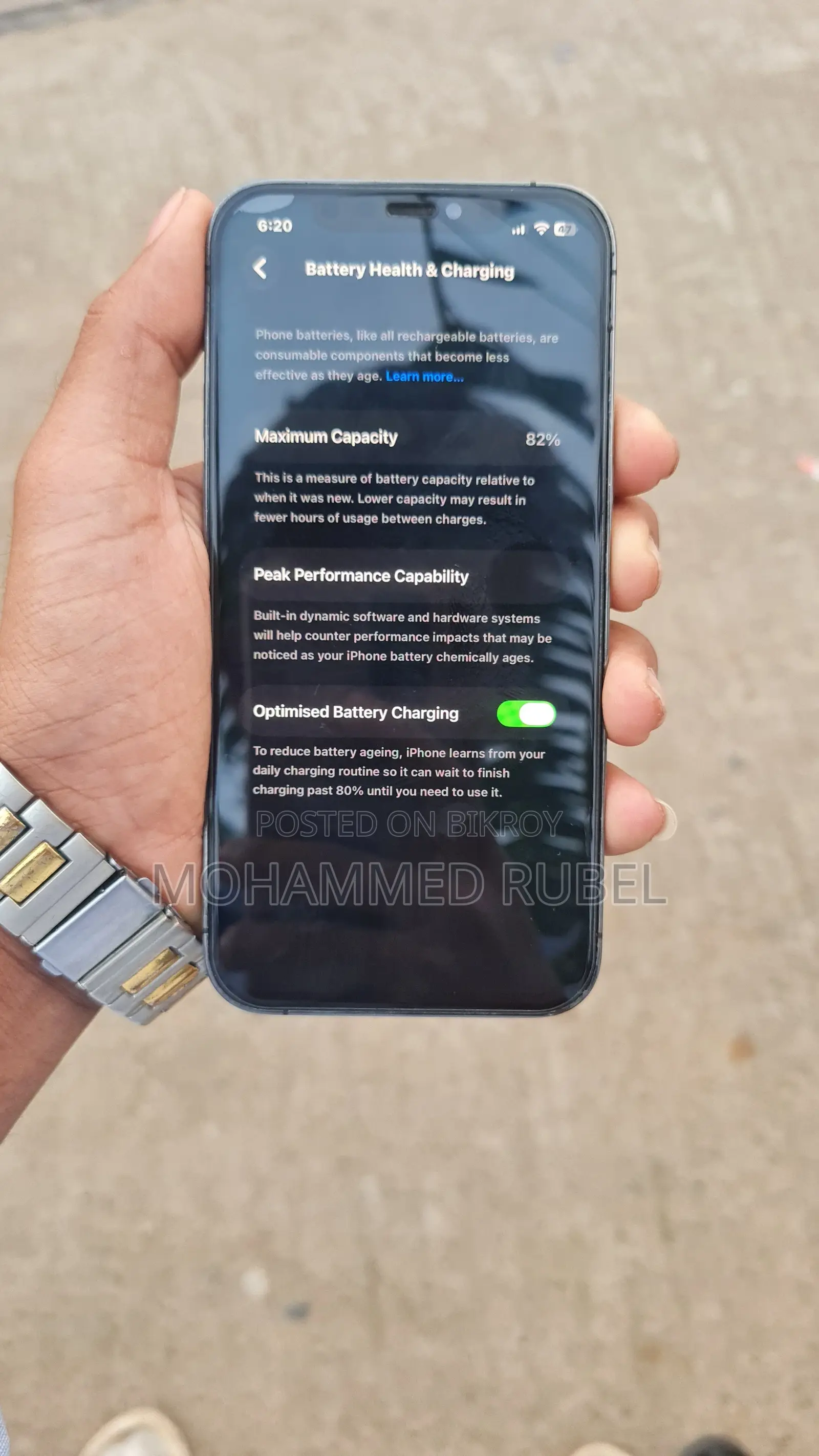 Apple iPhone 12 Pro 128 GB Blue