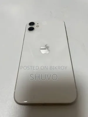 Apple iPhone 11 64 GB White
