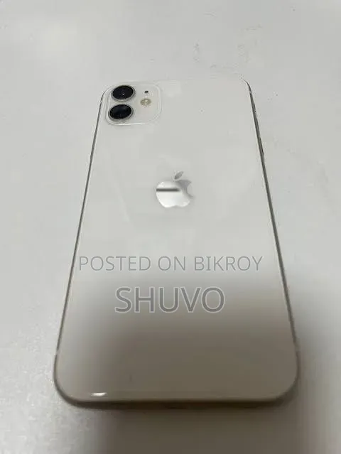 Apple iPhone 11 64 GB White